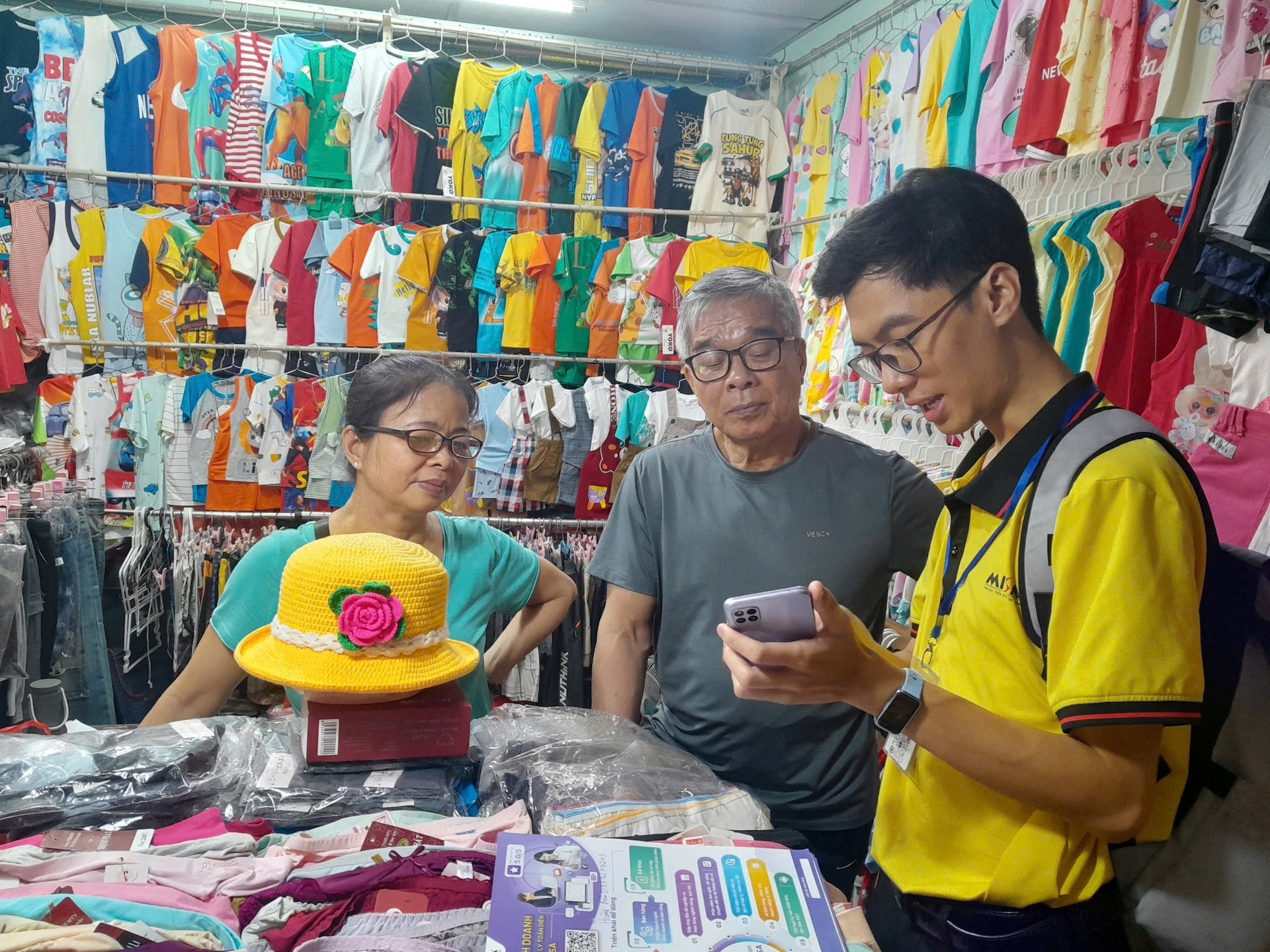 Hiện đại hóa công tác quản lý thuế