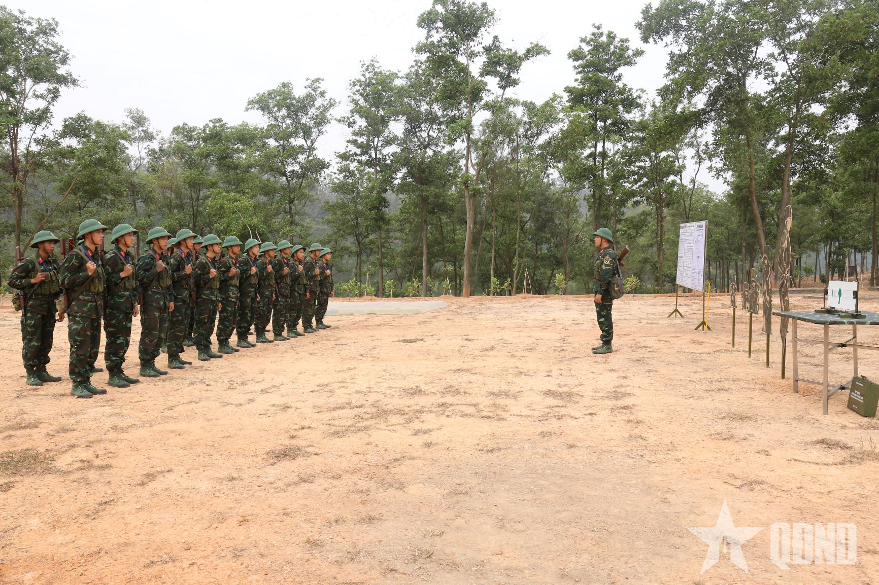 “3 thực chất” nâng cao chất lượng huấn luyện