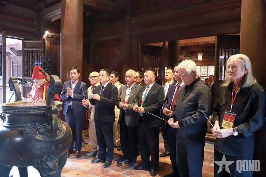 Hội thảo khoa học “Họ Trịnh trong tiến trình lịch sử Việt Nam”