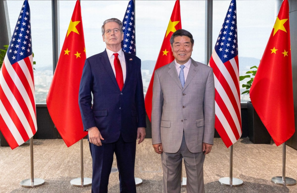 Mỹ - Trung Quốc nhất trí về khung thỏa thuận thương mại