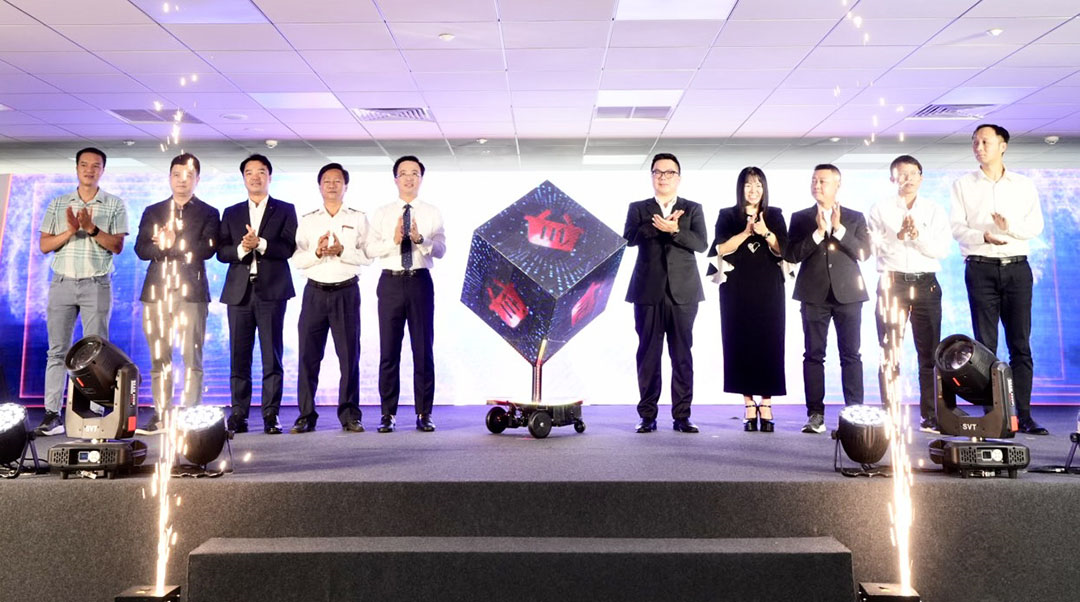 Bước tiên phong số hóa ngành bán lẻ Việt Nam

