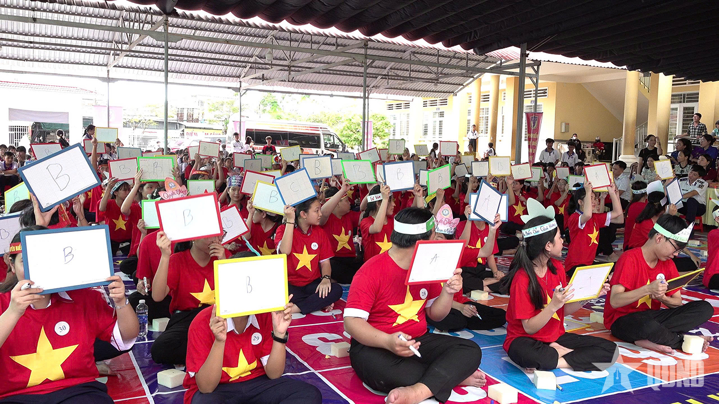 Lan tỏa Cuộc thi “Em yêu biển, đảo quê hương” 