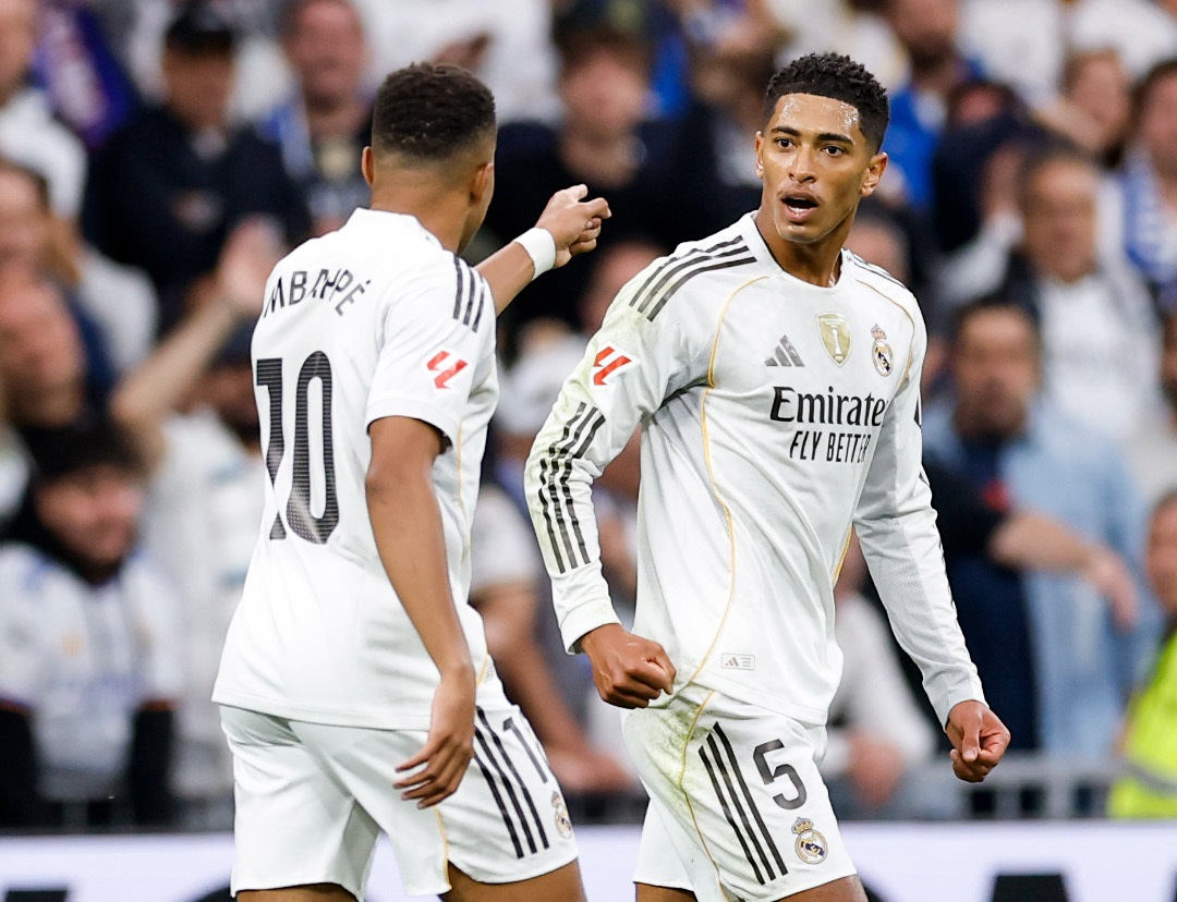 Tin thể thao (27-10): Real thắng siêu kinh điển, Arsenal xây chắc ngôi đầu

