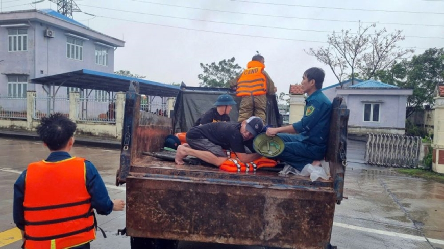 Đà Nẵng cấp cứu 8 nạn nhân ngạt khí tại xã Điện Bàn Tây