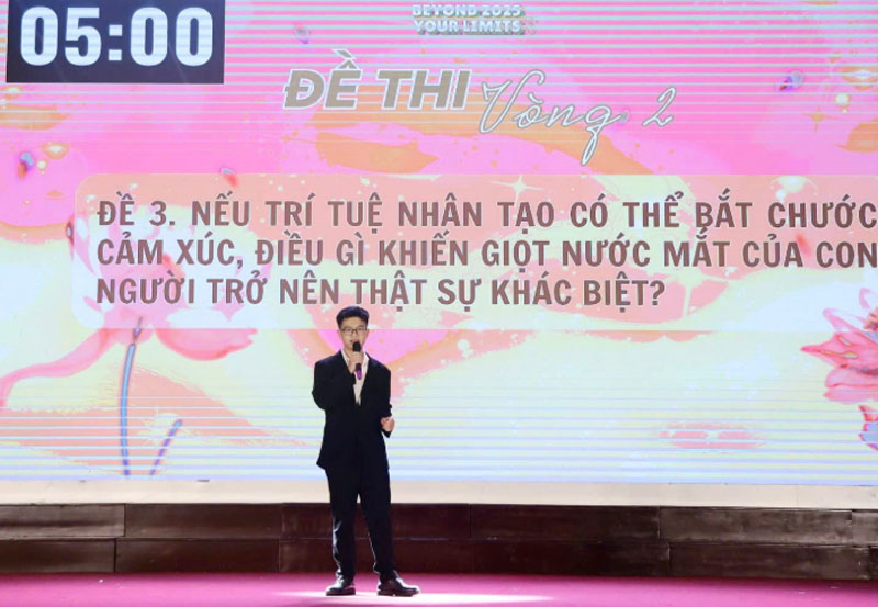 Nơi rèn luyện tiếng nói, bản lĩnh của sinh viên