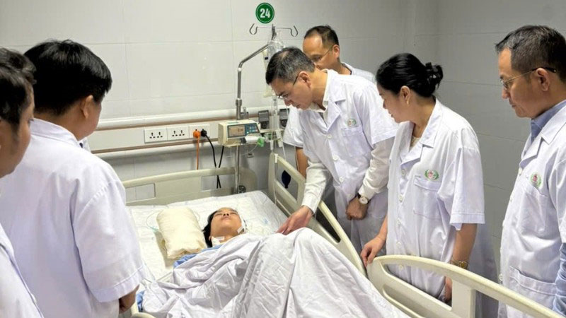 Bộ Y tế tăng cường phối hợp với Bộ Công an đảm bảo an ninh, an toàn bệnh viện