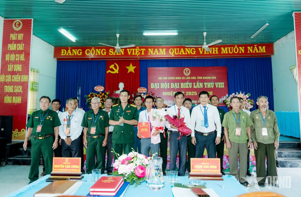 Hội Cựu chiến binh xã Lâm Sơn tiên phong xóa đói, giảm nghèo