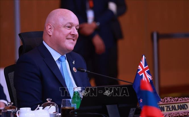 Thủ tướng Phạm Minh Chính dự Hội nghị Cấp cao ASEAN - New Zealand