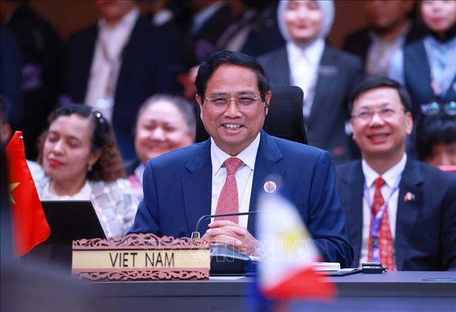 Thủ tướng Phạm Minh Chính dự Hội nghị Cấp cao ASEAN - New Zealand