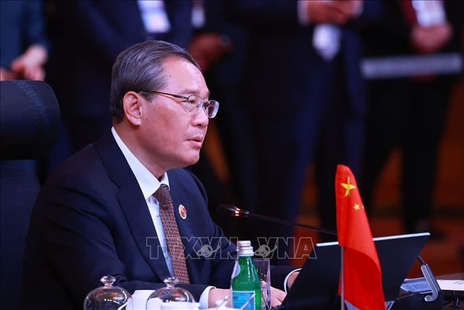 Thủ tướng Phạm Minh Chính dự Hội nghị Cấp cao ASEAN - Trung Quốc