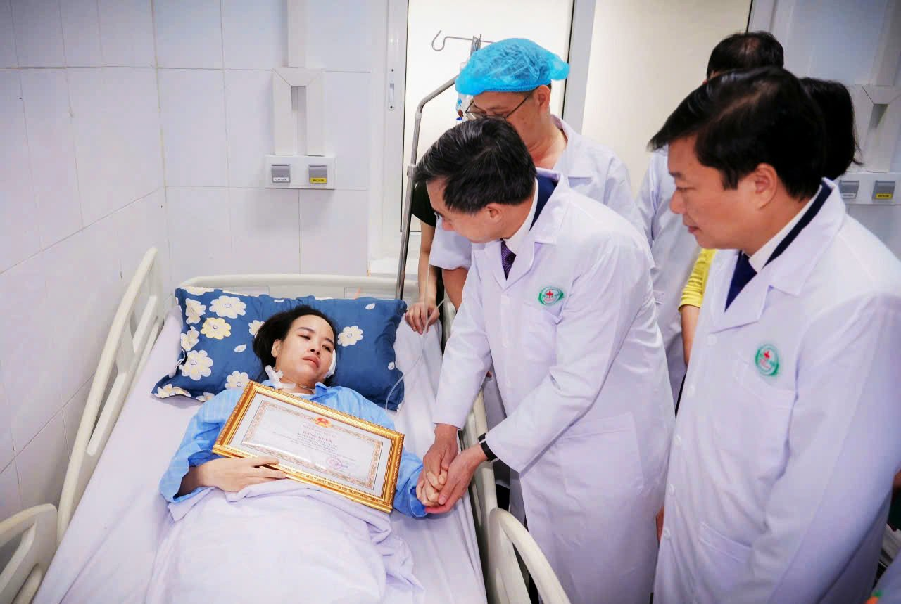 Bồi đắp lòng dũng cảm