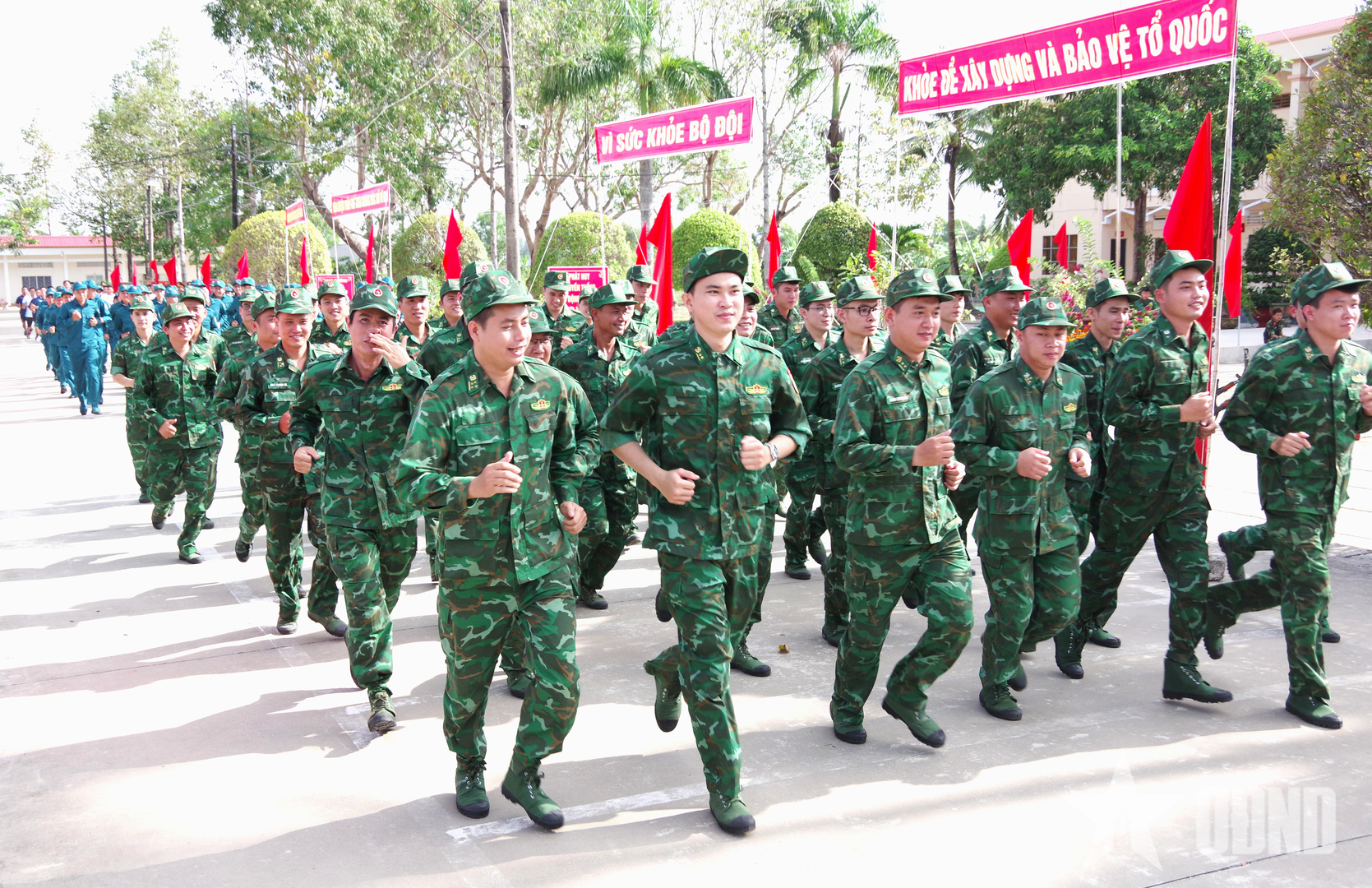 Bộ đội Biên phòng Cà Mau xây dựng đơn vị “Mẫu mực, tiêu biểu”