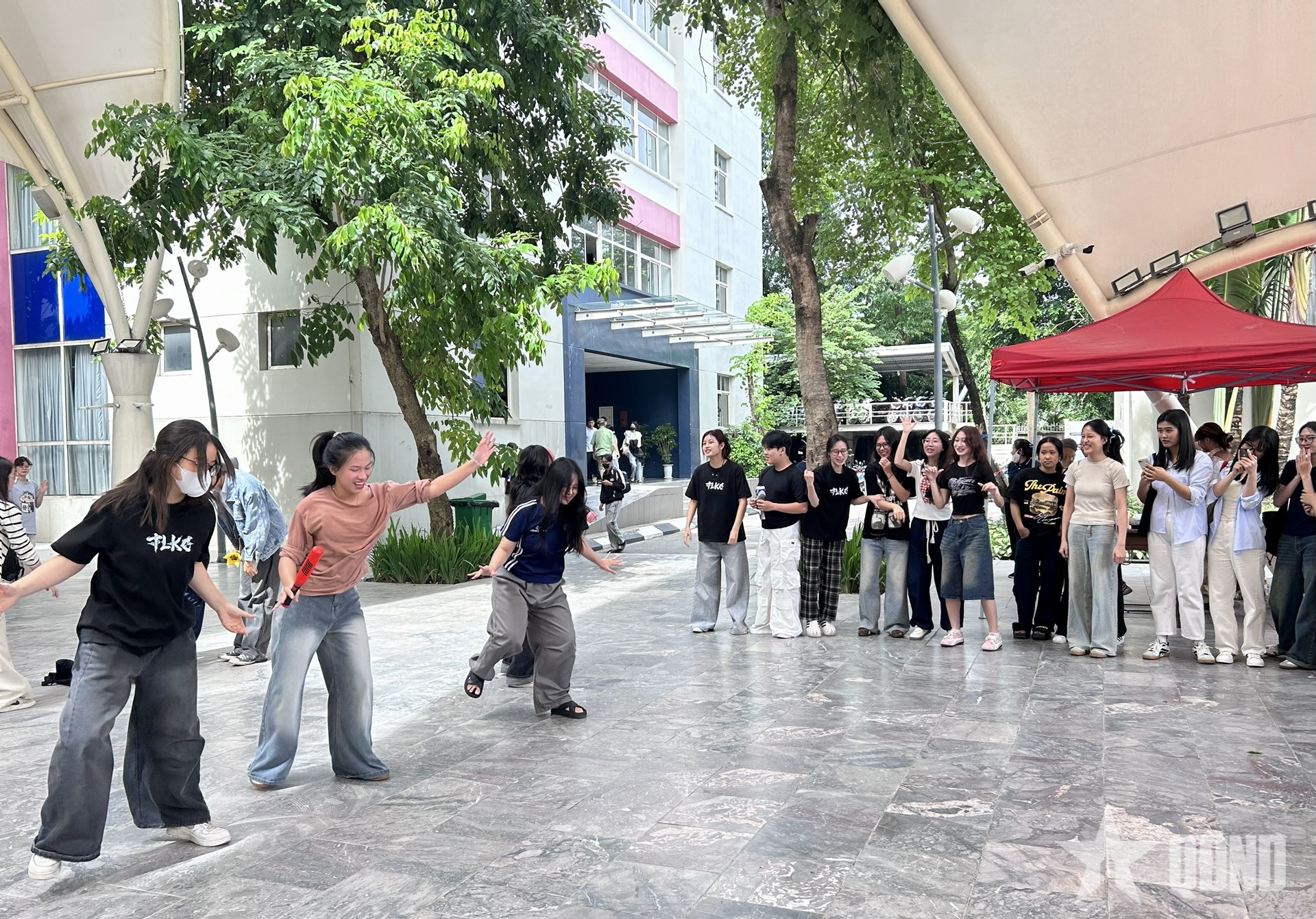 Giao lưu văn hóa Việt - Hàn tại Lễ hội văn hóa Hàn Quốc

