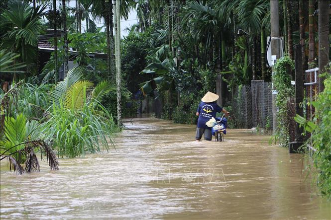 Những tỉnh, thành phố nào có nguy cơ lũ quét, sạt lở đất?