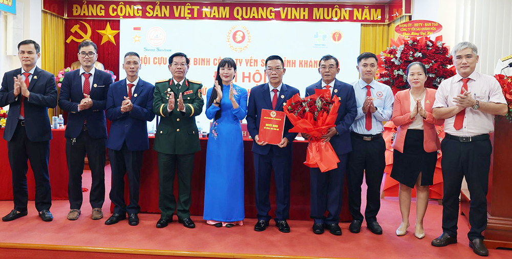 Giữ vững phẩm chất “Bộ đội Cụ Hồ”, góp phần phát triển bền vững ngành Yến sào