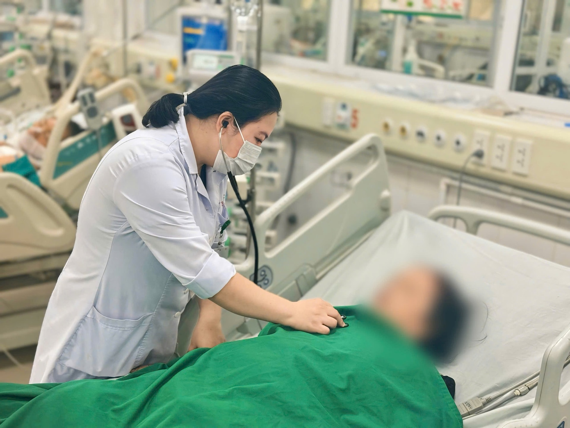 Nguy kịch do uống củ ấu tầu chưa qua chế biến
