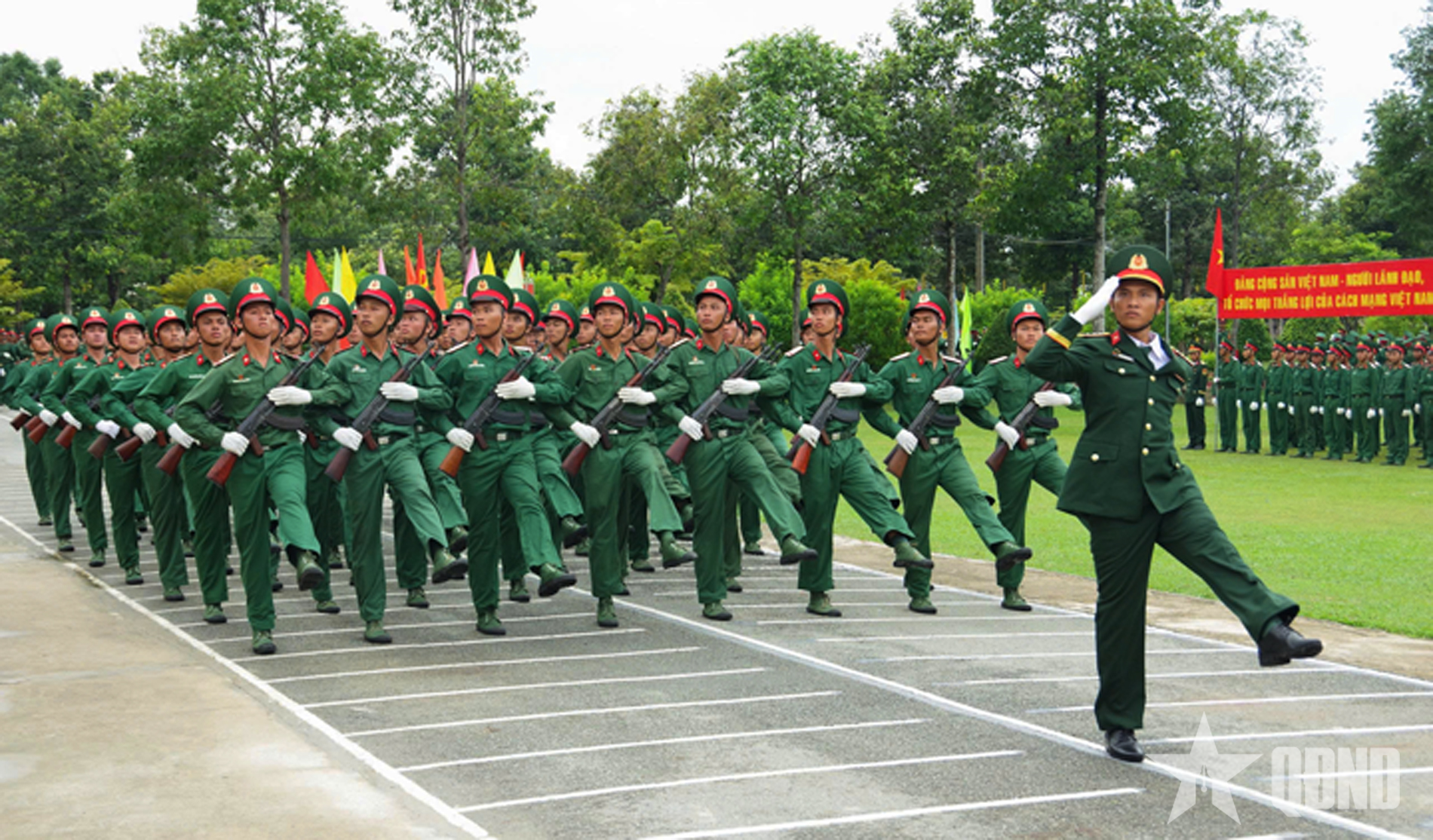 Trung đoàn 5, Sư đoàn 5 (Quân khu 7): Vững bước xây dựng đơn vị chính quy, huấn luyện giỏi