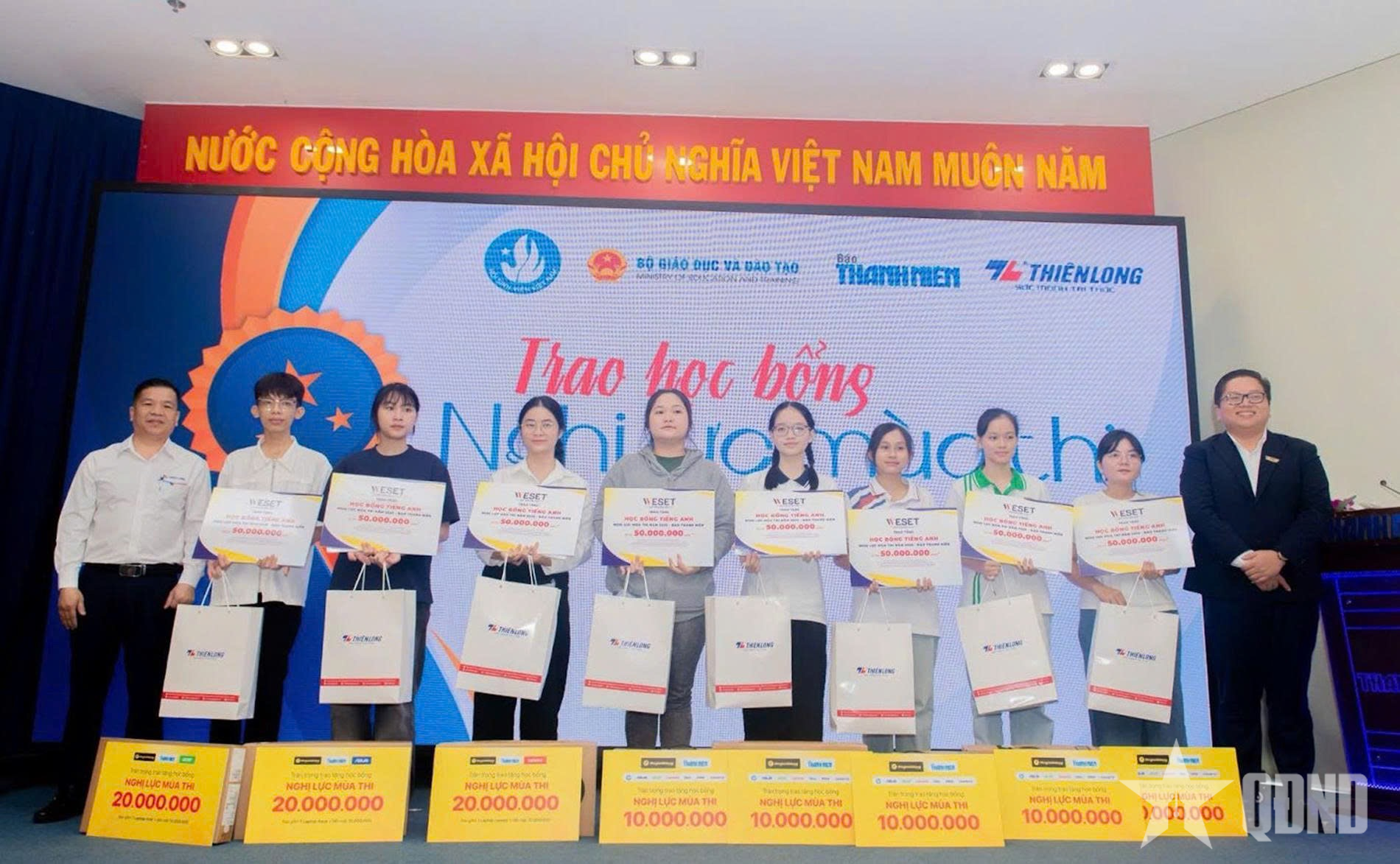 WESET mở rộng mạng lưới đối tác, tiếp tục đồng hành cùng phong trào sinh viên