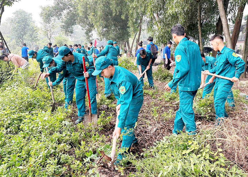 Gần dân, giúp dân hiệu quả