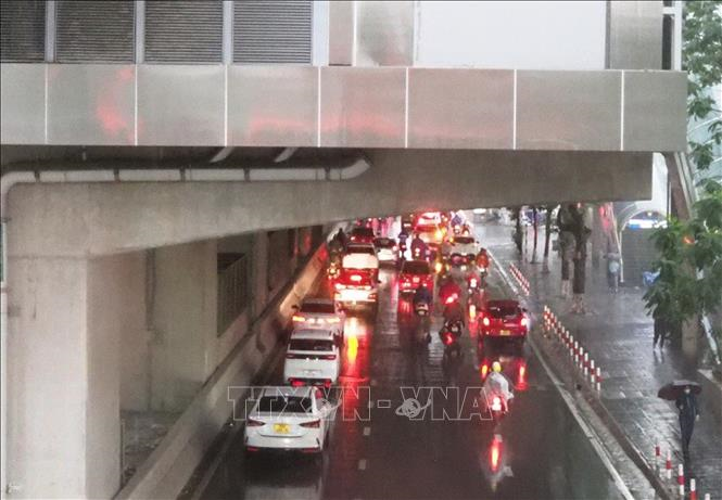 Đôn đốc bàn giao hạ tầng thoát nước để giảm úng ngập trên địa bàn thành phố Hà Nội