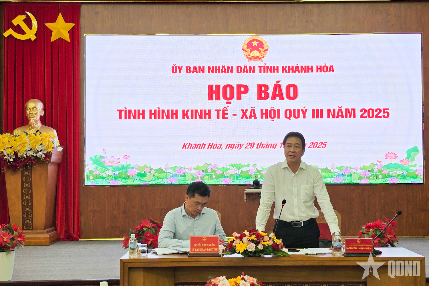 Khánh Hòa phấn đấu hoàn thành mục tiêu tăng trưởng GRDP 8,1%