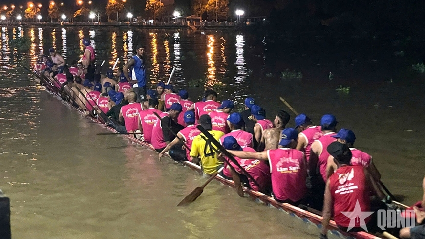 Cần Thơ: Sẵn sàng cho Lễ hội Oóc Om Bóc - Đua ghe Ngo năm 2025 Cần Thơ: Sẵn sàng cho Lễ hội Oóc Om Bóc - Đua ghe Ngo năm 2025