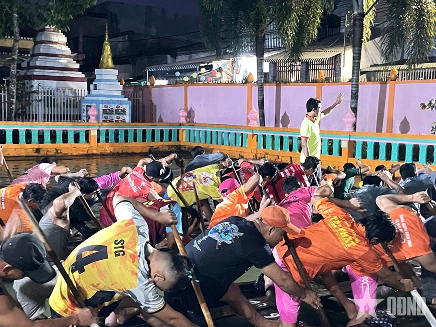 Cần Thơ: Sẵn sàng cho Lễ hội Oóc Om Bóc - Đua ghe Ngo năm 2025 Cần Thơ: Sẵn sàng cho Lễ hội Oóc Om Bóc - Đua ghe Ngo năm 2025