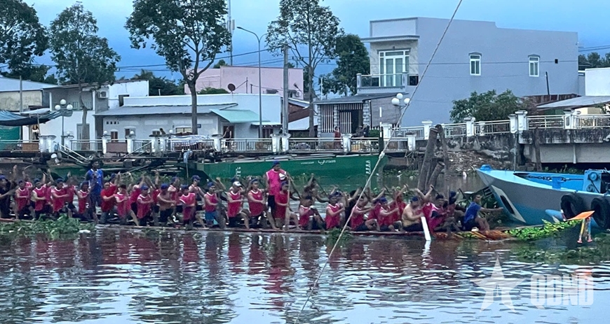 Cần Thơ: Sẵn sàng cho Lễ hội Oóc Om Bóc - Đua ghe Ngo năm 2025 Cần Thơ: Sẵn sàng cho Lễ hội Oóc Om Bóc - Đua ghe Ngo năm 2025