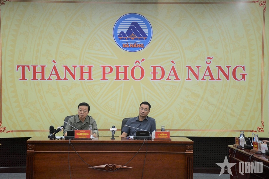 Phó thủ tướng Chính phủ Trần Hồng Hà: Ưu tiên đảm bảo an toàn tuyệt đối tính mạng người dân