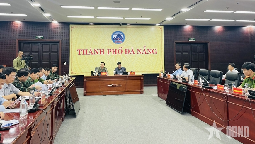 Phó thủ tướng Chính phủ Trần Hồng Hà: Ưu tiên đảm bảo an toàn tuyệt đối tính mạng người dân