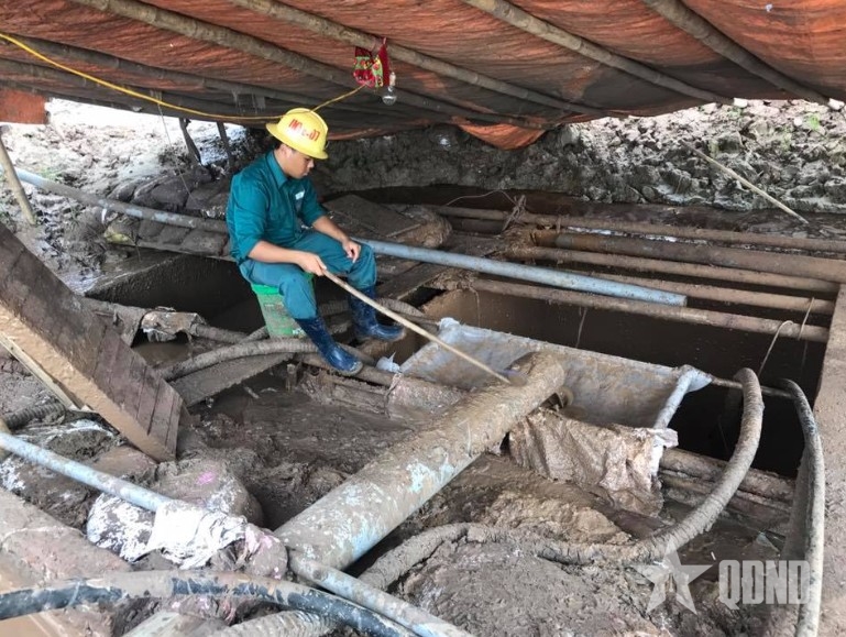 Bước tiến mới của ngành địa chất và khoáng sản Việt Nam