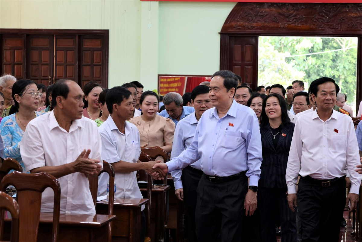 Quốc hội tạo lập hành lang pháp lý cho công cuộc đổi mới - Bài 1: Khi Quốc hội “phản ứng nhanh” theo nhịp đập thực tiễn