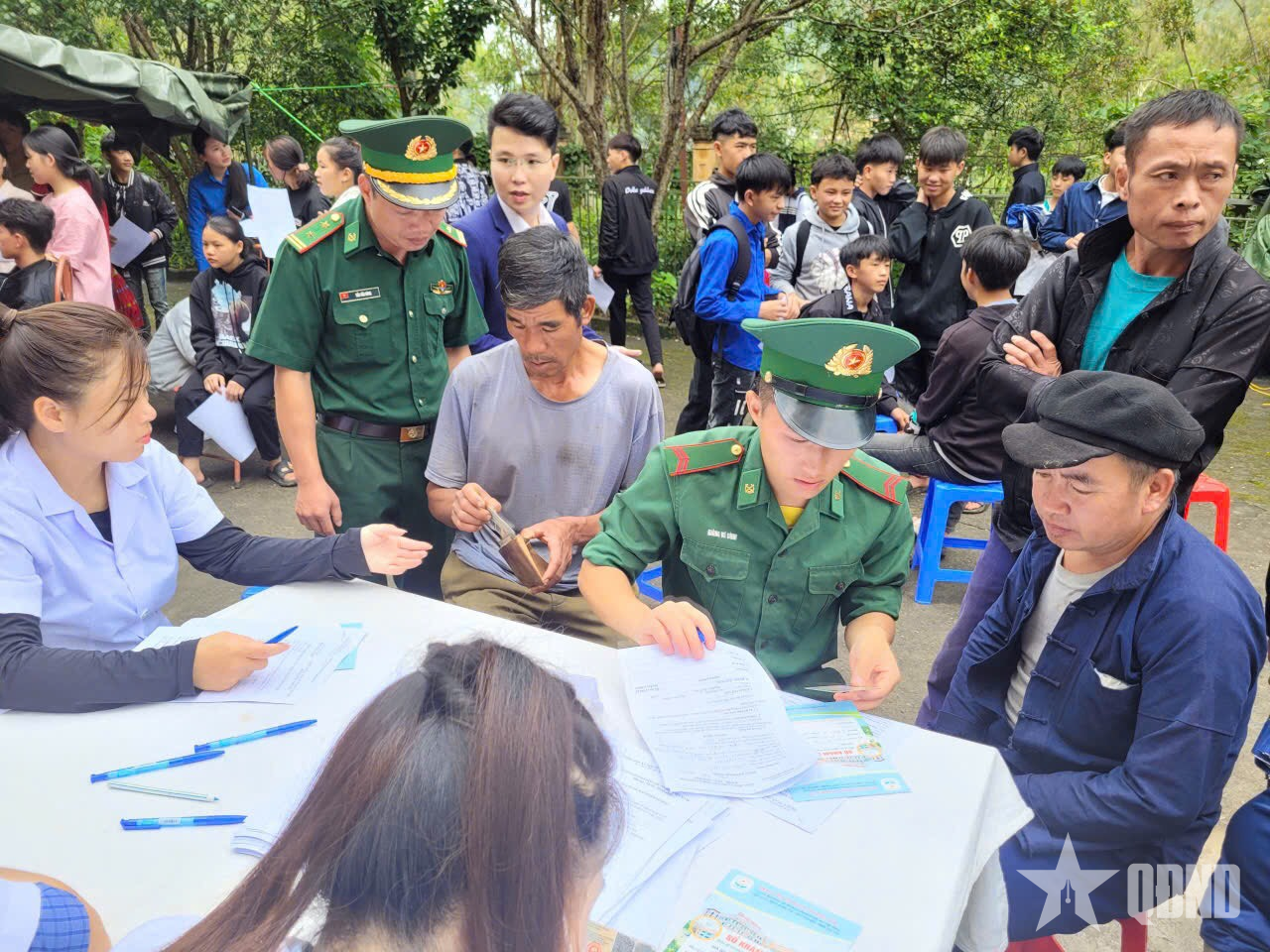 Gần dân, sát dân để tuyên truyền pháp luật