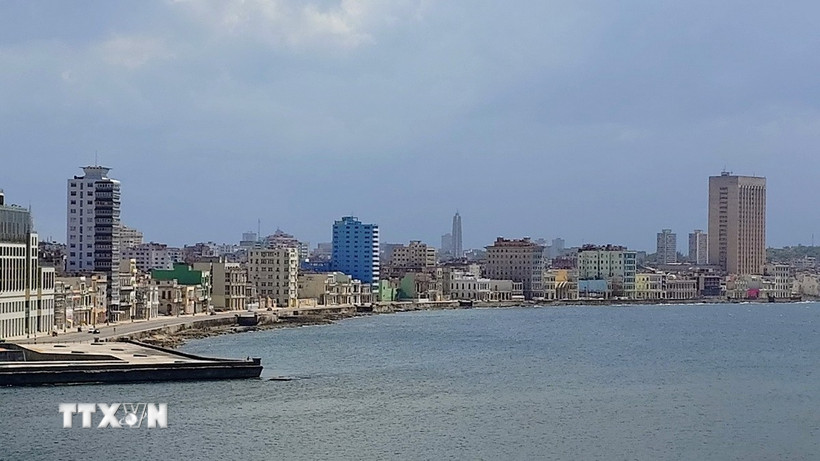 Đại hội đồng Liên hợp quốc thông qua nghị quyết kêu gọi chấm dứt lệnh cấm vận của Mỹ đối với Cuba