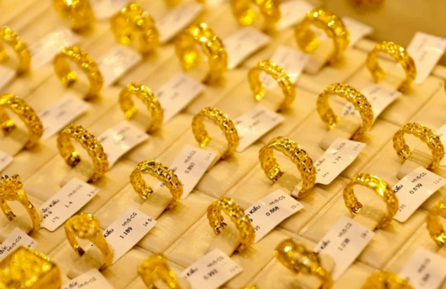 Giá vàng hôm nay (1-11): Vàng miếng và vàng nhẫn đồng loạt tăng mạnh