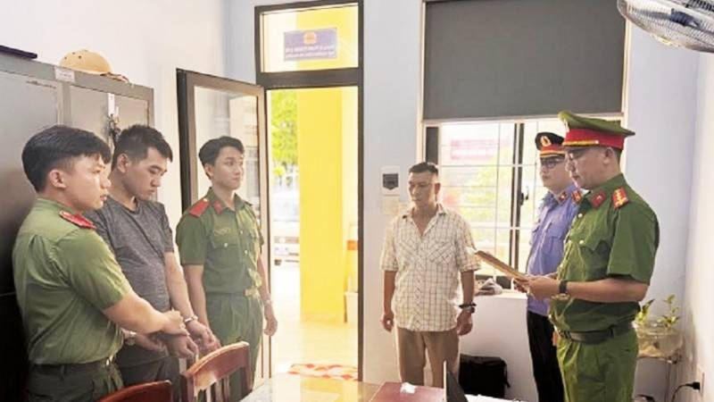 Bắt tạm giam đối tượng phóng hỏa giết người ở Gia Lai