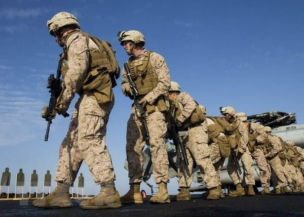 Mỹ xem xét rút bớt quân khỏi một số nước châu Âu vào cuối năm 