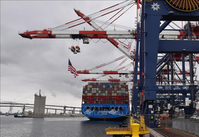 Thượng viện Mỹ thông qua nghị quyết chấm dứt thuế quan toàn cầu của Tổng thống D.Trump