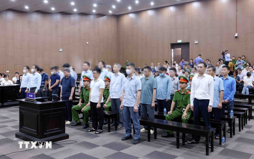 Vụ Tập đoàn Thuận An: 17 bị cáo kháng cáo xin giảm nhẹ hình phạt