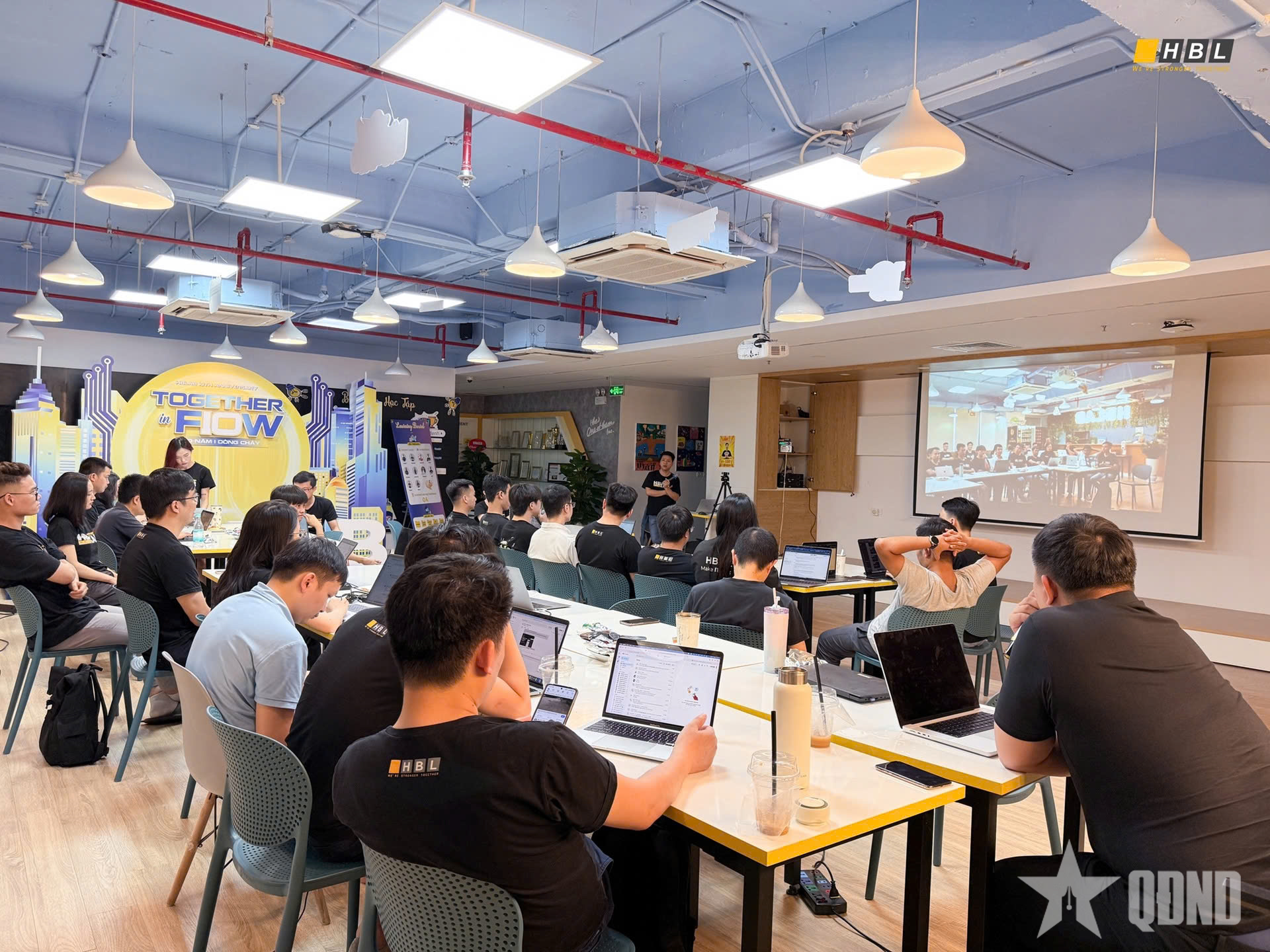 Từ cái nôi của những kỹ sư công nghệ thông tin Việt-Nhật cho đến khát vọng vươn mình của HBLAB