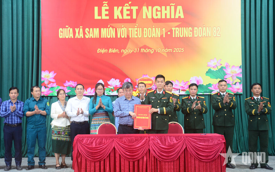 Điện Biên: Tăng cường phối hợp giữ vững ổn định an ninh chính trị, trật tự an toàn xã hội địa bàn