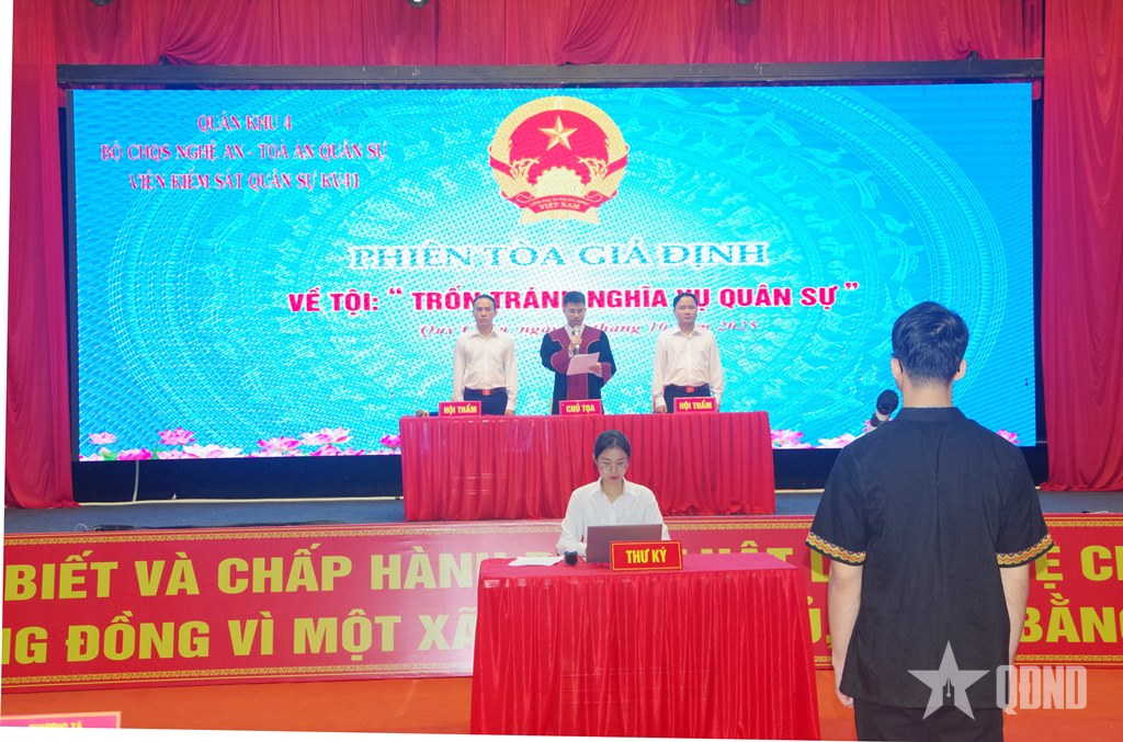 Nghệ An: Tuyên truyền, phổ biến, pháp luật tại xã Quỳ Châu