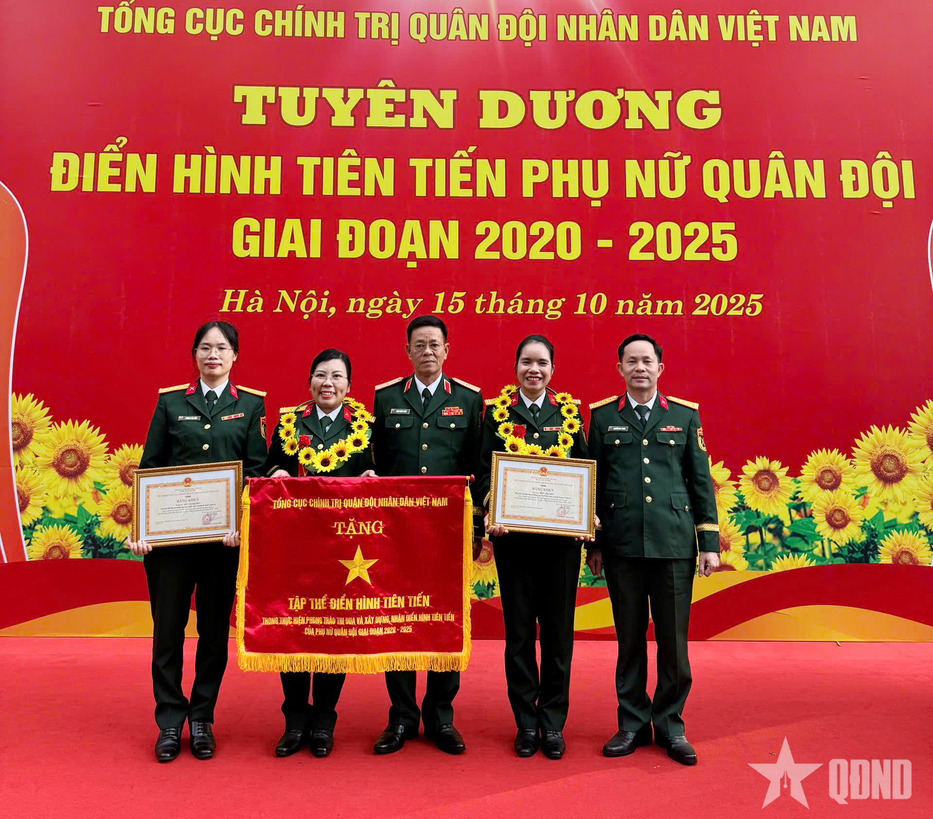 Trung tá Triệu Thu Thủy: Nữ giảng viên với khát vọng cống hiến