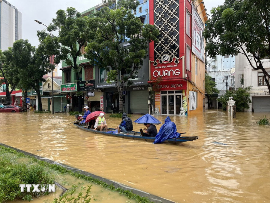 Chuyển đổi số: 