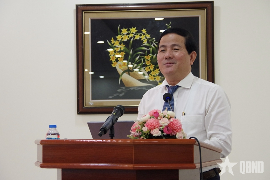 Đấu tranh phòng, chống tham nhũng, lãng phí, tiêu cực ở Đồng bằng sông Cửu Long