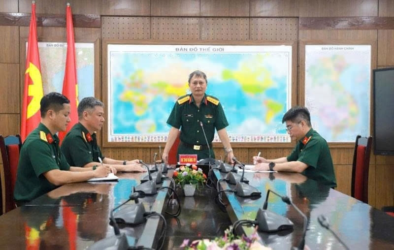 Bí thư Đảng ủy tâm huyết, trách nhiệm