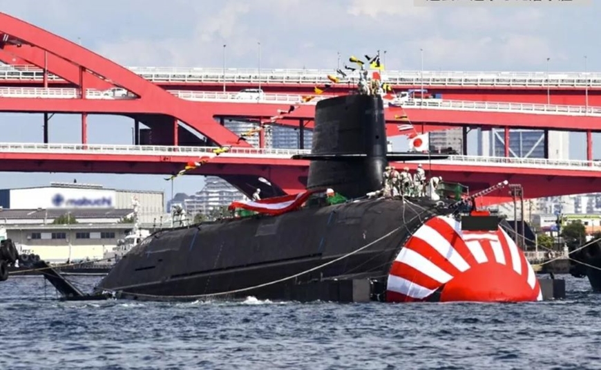 Nhật Bản không loại trừ khả năng sở hữu tàu ngầm hạt nhân
