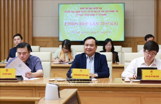 Thủ tướng Phạm Minh Chính: Tiếp tục tạo điều kiện cho kinh tế tư nhân phát triển