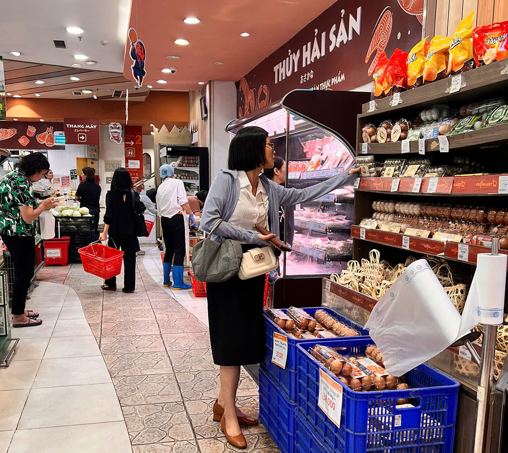 Thúc đẩy tiêu dùng “xanh”