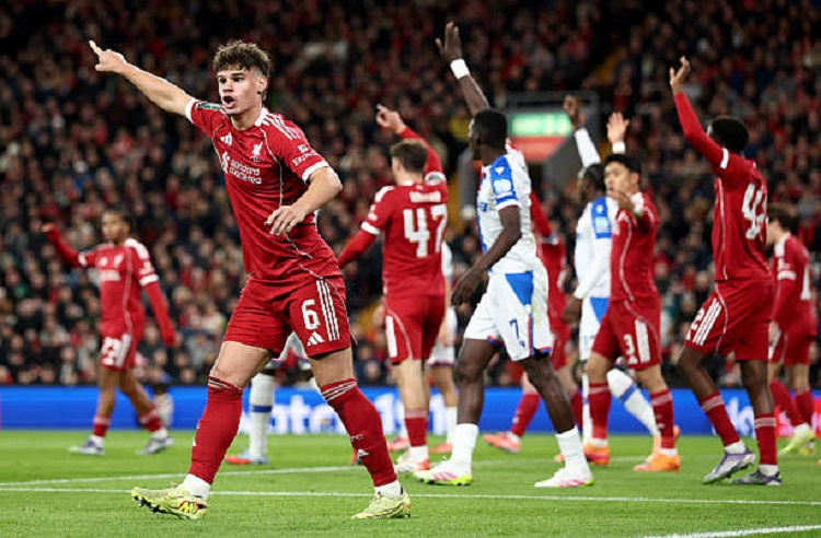 Tin thể thao (1-11): Liverpool tệ nhất sau 32 năm